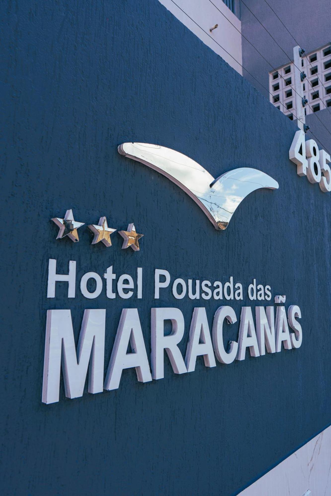 Pousada Das Maracanas Maracanaú Dış mekan fotoğraf